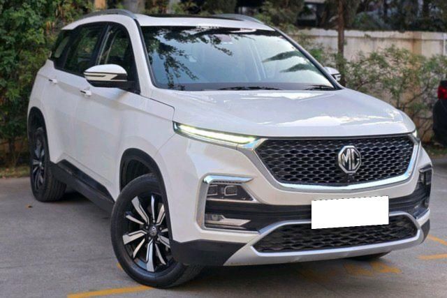 MG Hector Sharp DCT Second-hand 2019 MG Hector Sharp DCT for sale in Bangalore