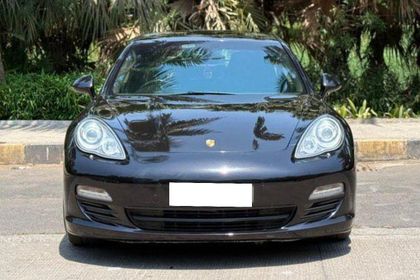 2010 Porsche Panamera S
