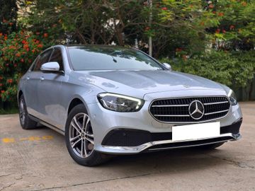 Used Exclusive E 200