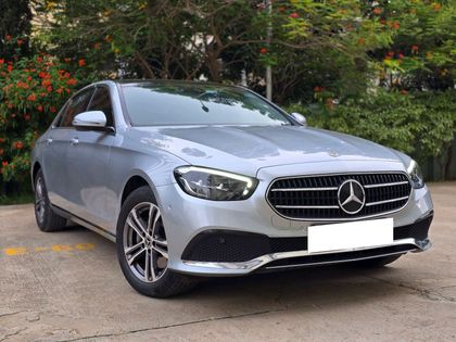 Used Exclusive E 200