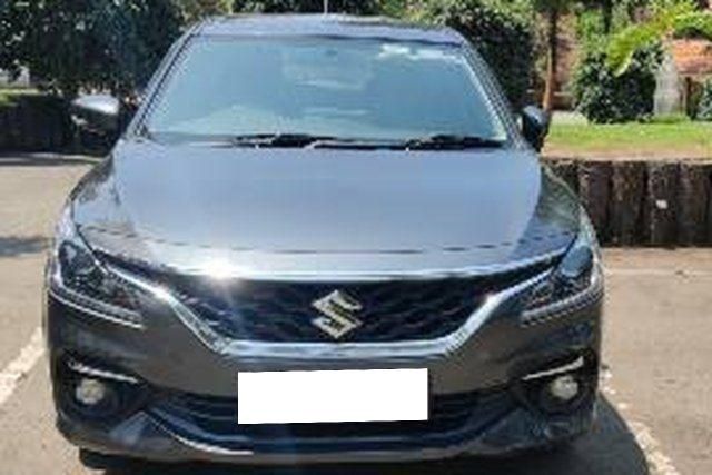 Second-hand 2022 Maruti Suzuki Baleno Delta CVT for sale in Kozhikode