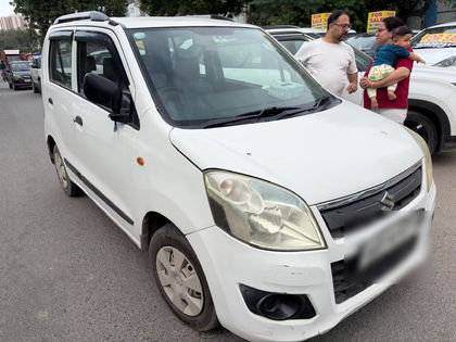 2014 Maruti Suzuki Wagon R LXI BS IV