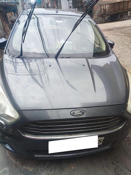 2016 Ford Aspire 1.5 Ti-VCT Titanium
