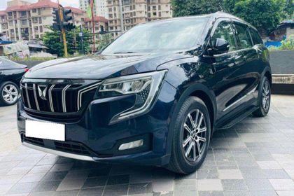 2024 Mahindra XUV700 ax7l 7Str AT