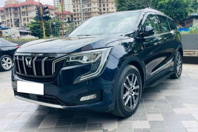 Mahindra XUV700 AX7L 7Str AT Second-hand 2024 Mahindra XUV700 AX7L 7Str AT for sale in Mumbai