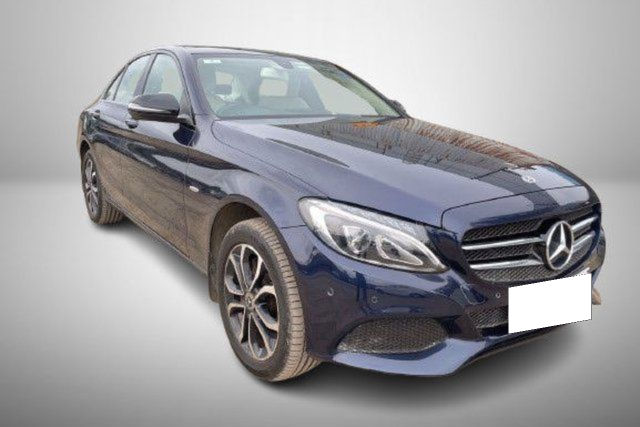Mercedes-Benz C-Class C 220 CDI Avantgarde Second-hand 2018 Mercedes-Benz C-Class C 220 CDI Avantgarde for sale in Mumbai