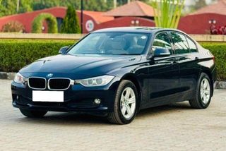 Used 320d Prestige