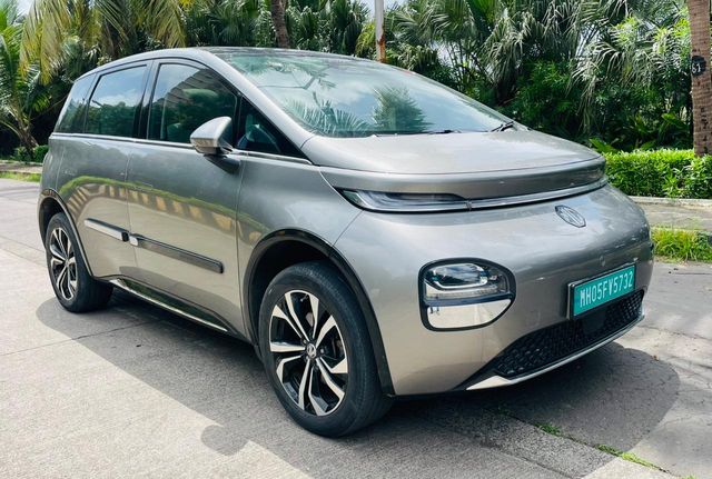 MG Windsor EV Essence Pro Second-hand 2025 MG Windsor EV Essence Pro for sale in Mumbai