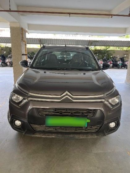 2023 Citroen eC3 Feel