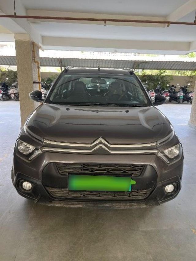 Second-hand 2023 Citroen eC3 फील for sale in Rajkot