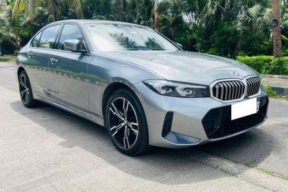 2024 BMW 3 Series Long Wheelbase 330Li M Sport GL