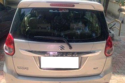 2018 Maruti Suzuki Ertiga BSIV ZXI