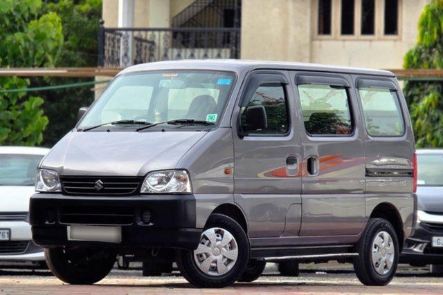 Maruti Suzuki Eeco 5 Seater AC Second-hand 2023 Maruti Suzuki Eeco 5 Seater AC for sale in Surat