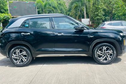2024 Hyundai Creta SX Opt IVT