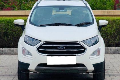 Used Titanium Diesel