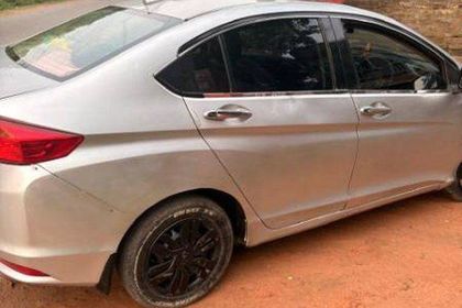 2015 Honda City i VTEC S