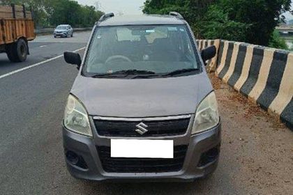 2016 Maruti Suzuki Wagon R एलएक्सआई सीएनजी