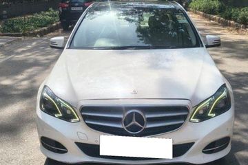 Used E350 CDI