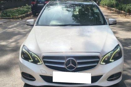 Used E350 CDI