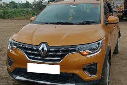 2020 Renault Triber RXZ BSIV