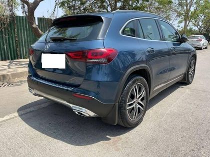 2021 Mercedes-Benz GLA 220डी बीएस6