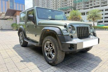 Used LX 4WD Hard Top Diesel BSVI