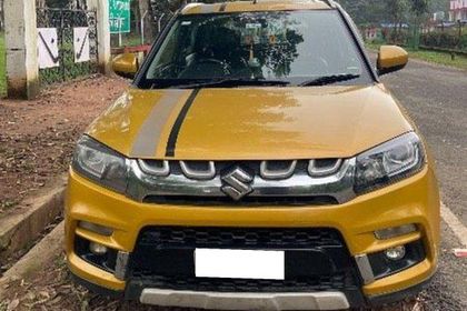 2017 Maruti Suzuki Vitara Brezza ZDi