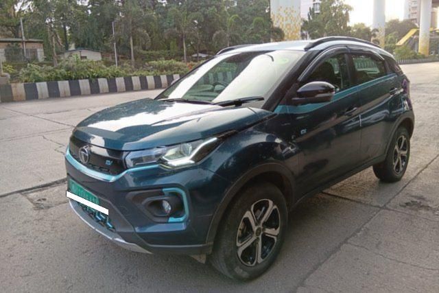 Tata Nexon EV XZ Plus Second-hand 2022 Tata Nexon EV XZ Plus for sale in Mumbai