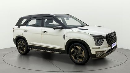 Used Platinum (O) AT