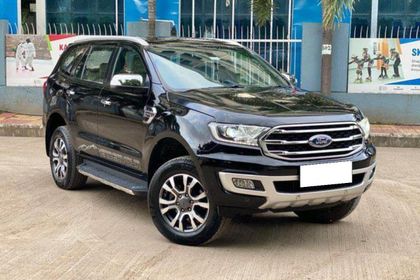 Used Titanium Plus 4X4 AT