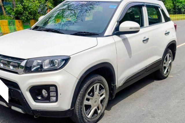 Maruti Suzuki Brezza Lxi BSVI Second-hand 2022 Maruti Suzuki Brezza Lxi BSVI for sale in New Delhi