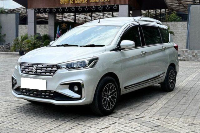 Maruti Suzuki Ertiga CNG VXI Second-hand 2020 Maruti Suzuki Ertiga CNG VXI for sale in Pune