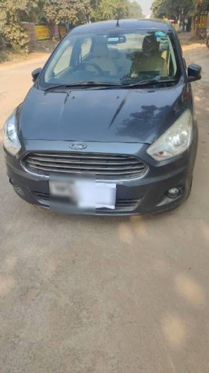 2018 Ford Aspire Titanium Blu Diesel
