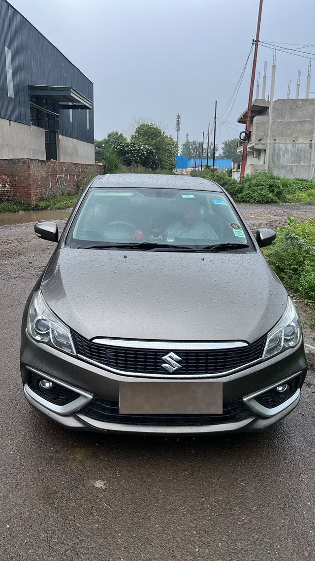 Maruti Suzuki Ciaz Delta 1.5 Second-hand 2019 Maruti Suzuki Ciaz Delta 1.5 for sale in New Delhi