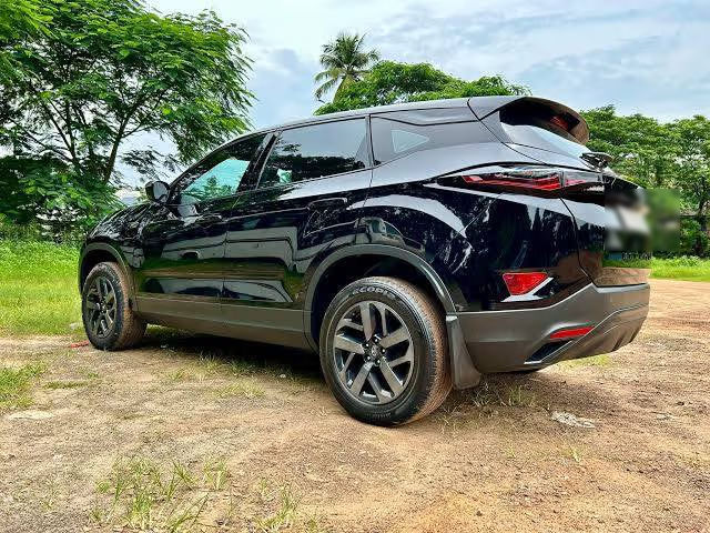 Tata Harrier XZA Plus AT BSVI Second-hand 2021 Tata Harrier XZA Plus AT BSVI for sale in Surat