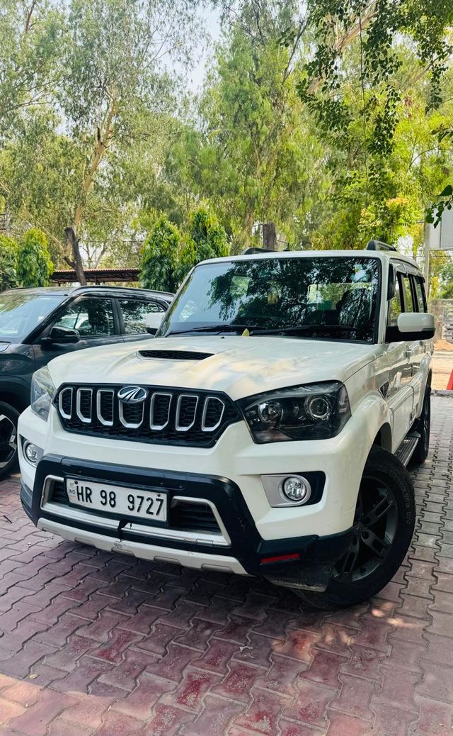 Mahindra Scorpio S9 Second-hand 2020 Mahindra Scorpio S9 for sale in New Delhi