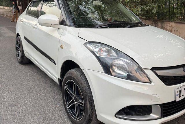 Maruti Suzuki Swift Dzire LXI Optional-O Second-hand 2016 Maruti Suzuki Swift Dzire LXI Optional-O for sale in New Delhi