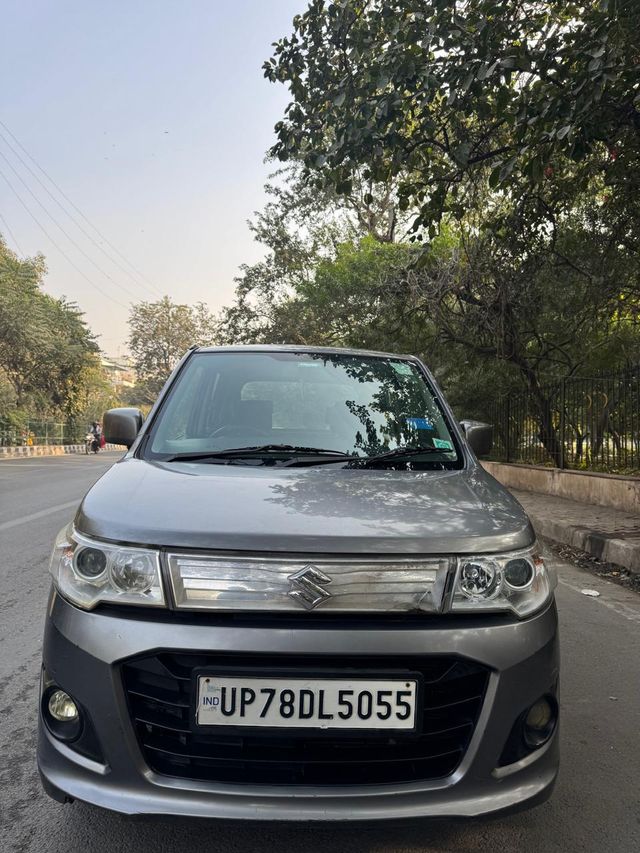 Second-hand 2014 Maruti Suzuki Wagon R Stingray VXI for sale in New Delhi