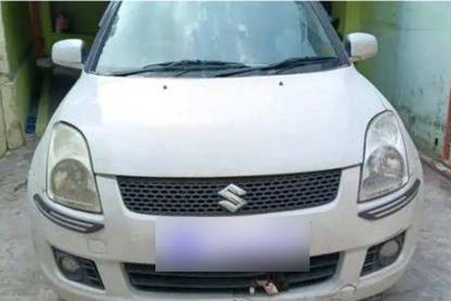 Maruti Suzuki Swift Dzire VDi Second-hand 2011 Maruti Suzuki Swift Dzire VDi for sale in Hyderabad