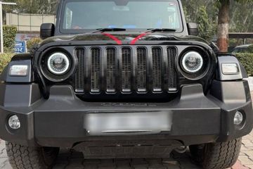 Used LX Hard Top AT