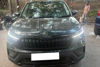 2025 Skoda Kushaq 1.5L स्पोर्टलाइन DSG