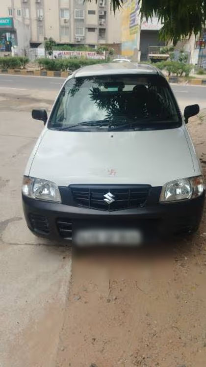2012 Maruti Suzuki Alto 800 Std