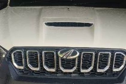 2017 Mahindra Scorpio S2 7 Seater