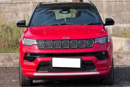 2021 Jeep Compass 2.0 Anniversary Edition 2021-2022