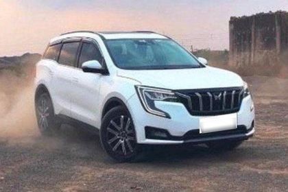 2025 Mahindra XUV700 एएक्स7 7Str डीजल