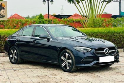 2022 Mercedes-Benz C-Class C 220d BSVI