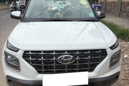 2021 Hyundai Venue S