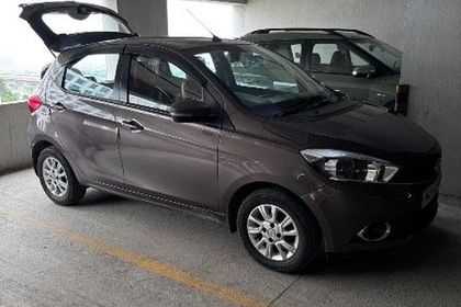 2018 Tata Tiago 1.2 Revotron XZ
