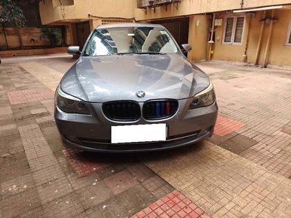 2009 बीएमडब्ल्यू 5 सीरीज 520d
