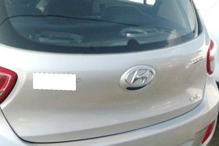 Used Magna